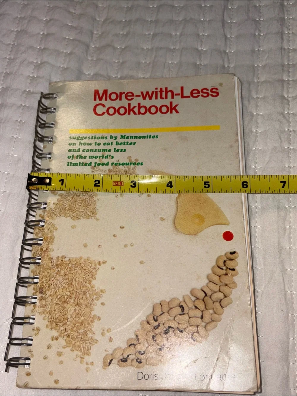 Cookbook detected